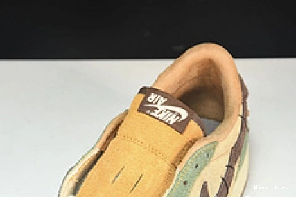 Zion Voodoo Retro Low 1 Williamson OG Jordan 0810